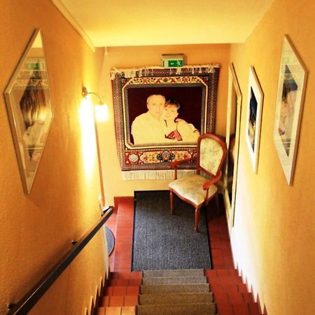 Landgasthof Frankentor Wasserlosen Екстериор снимка