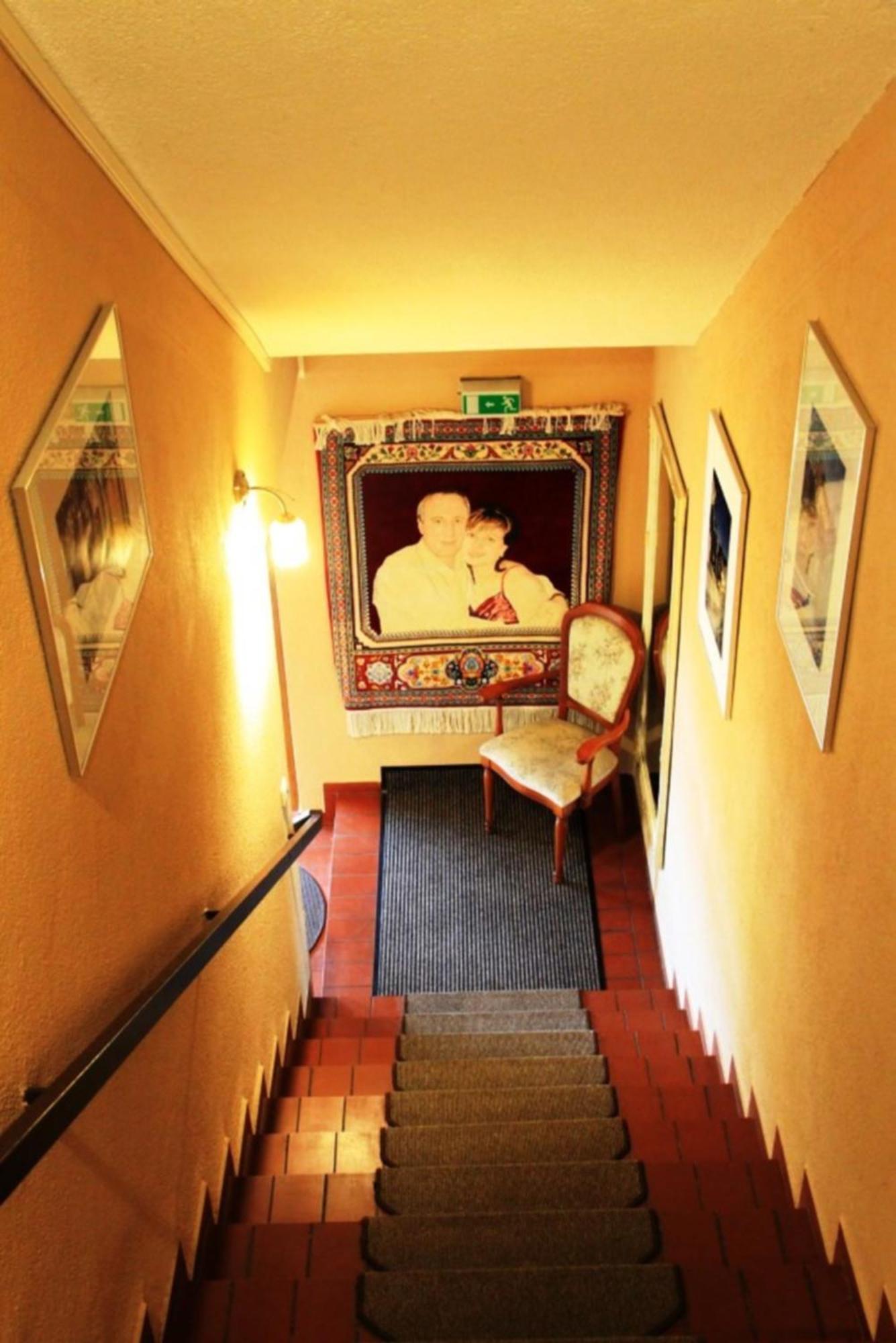 Landgasthof Frankentor Wasserlosen Екстериор снимка