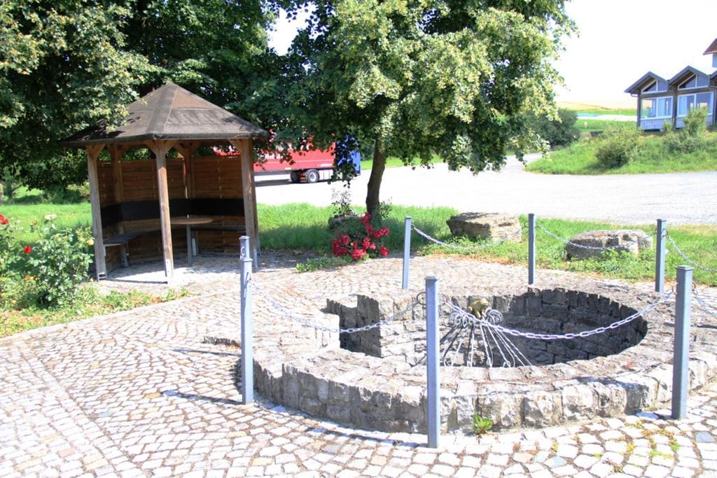 Landgasthof Frankentor Wasserlosen Екстериор снимка