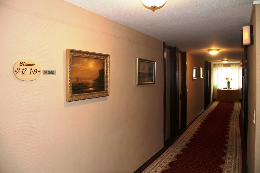 Landgasthof Frankentor Wasserlosen Екстериор снимка