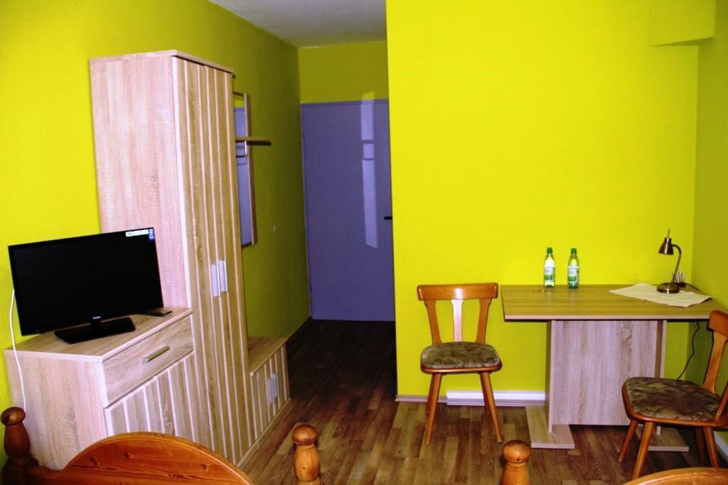 Landgasthof Frankentor Wasserlosen Екстериор снимка