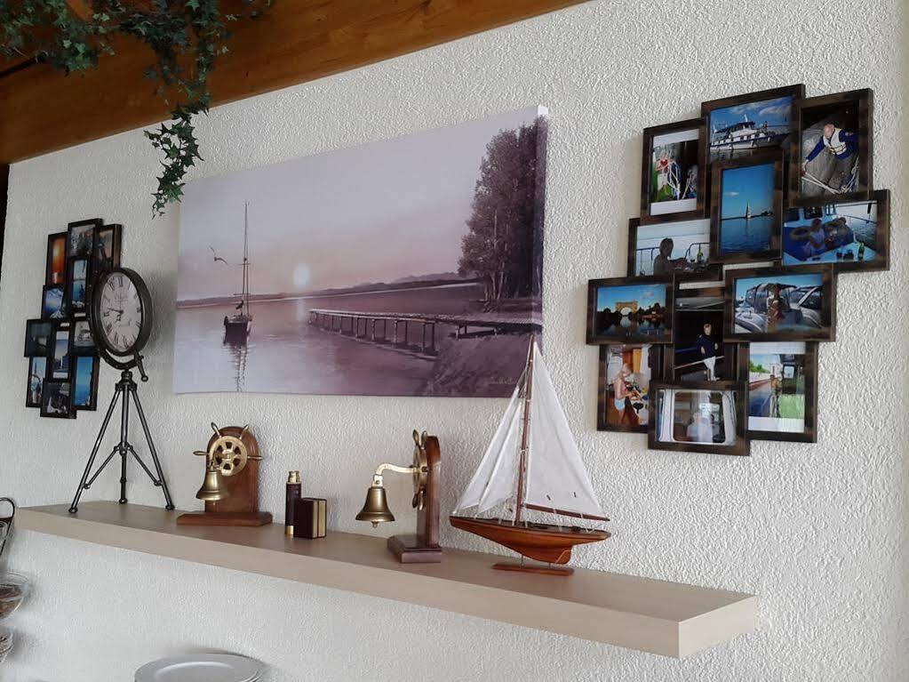 Landgasthof Frankentor Wasserlosen Екстериор снимка