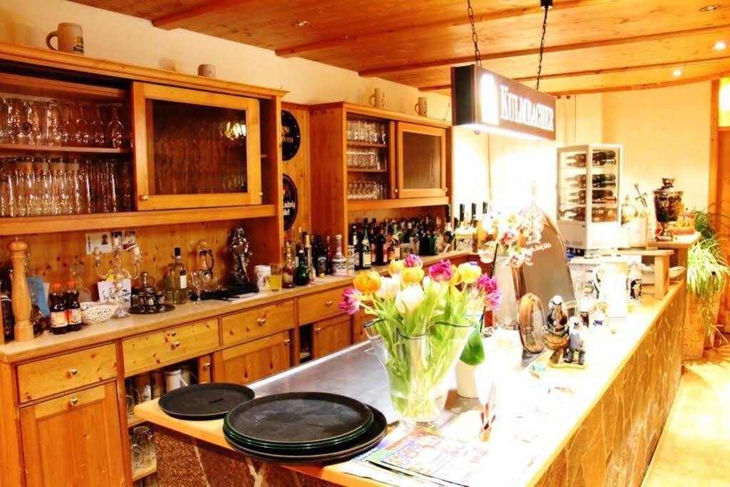 Landgasthof Frankentor Wasserlosen Екстериор снимка